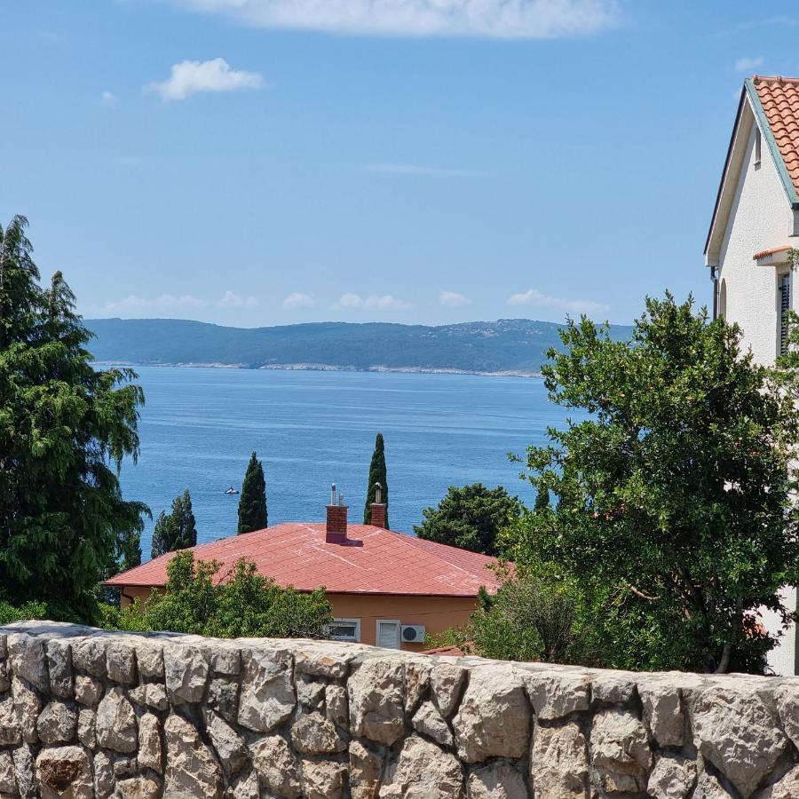 Villa Margarita Selce Exterior photo