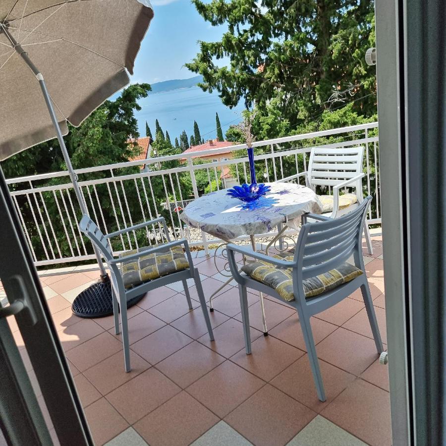 Villa Margarita Selce Exterior photo